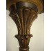Hand carved Wood CORBEL SHELF SCONCE Wall shelves   263879109901